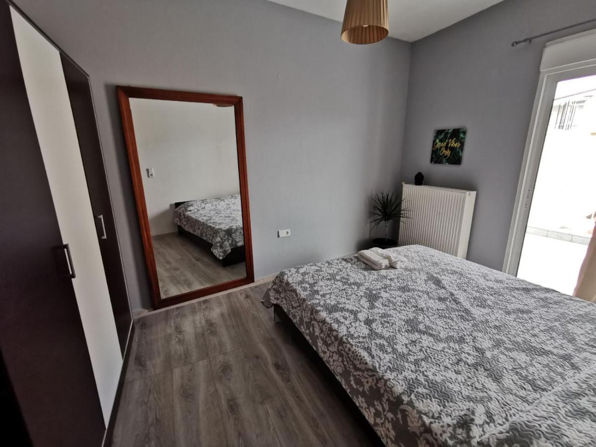 Elli'S House Daire Keremetli Dış mekan fotoğraf