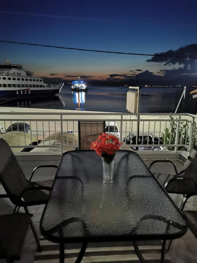 Elli'S House Daire Keremetli Dış mekan fotoğraf
