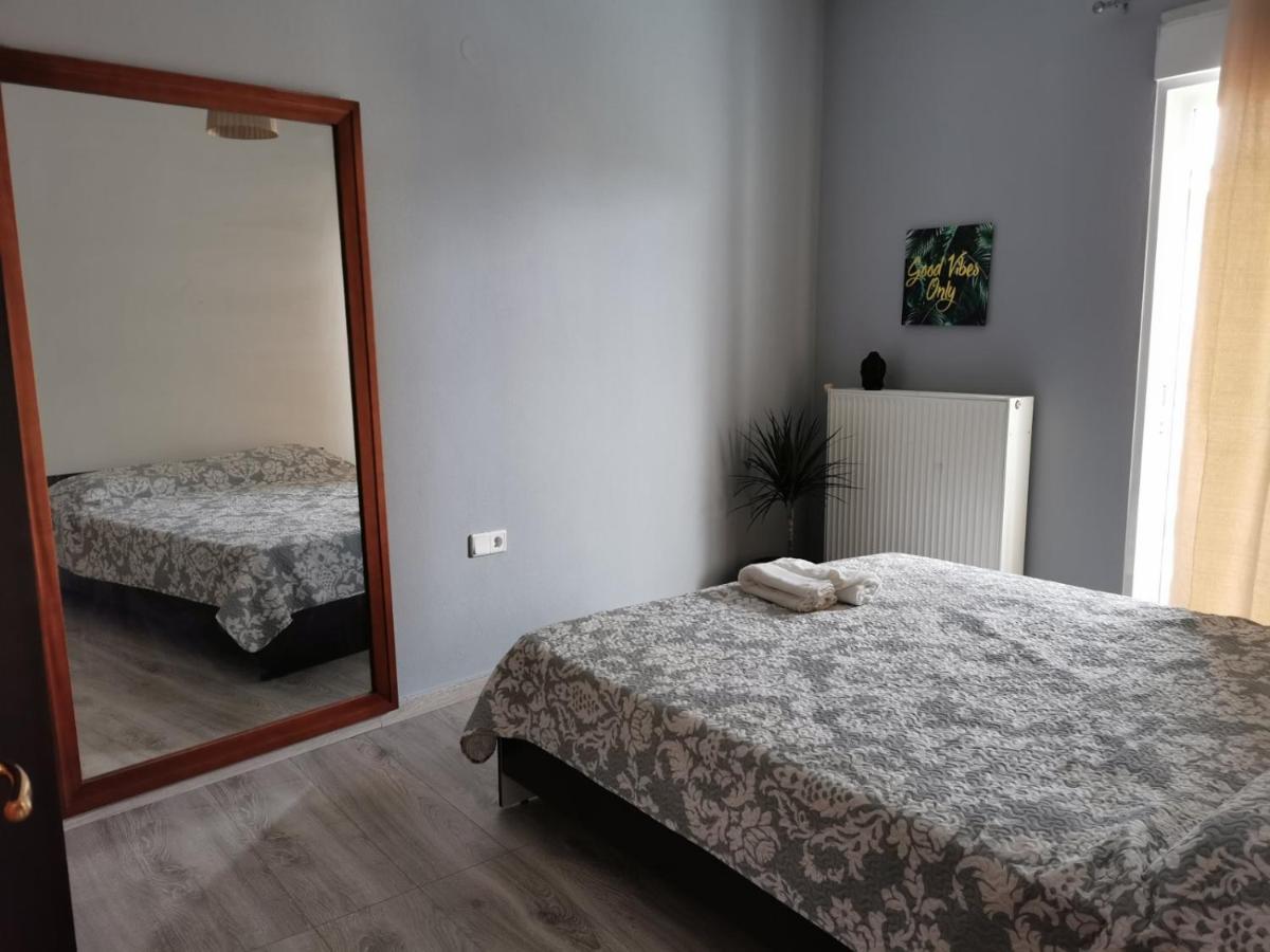 Elli'S House Daire Keremetli Dış mekan fotoğraf