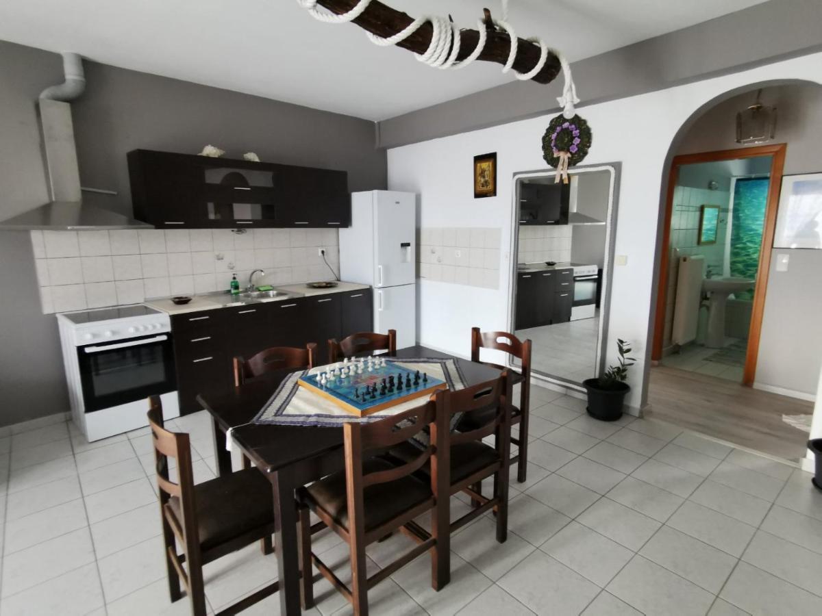 Elli'S House Daire Keremetli Dış mekan fotoğraf