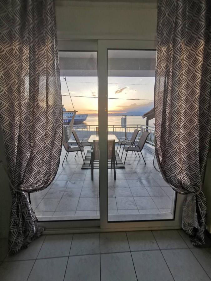 Elli'S House Daire Keremetli Dış mekan fotoğraf