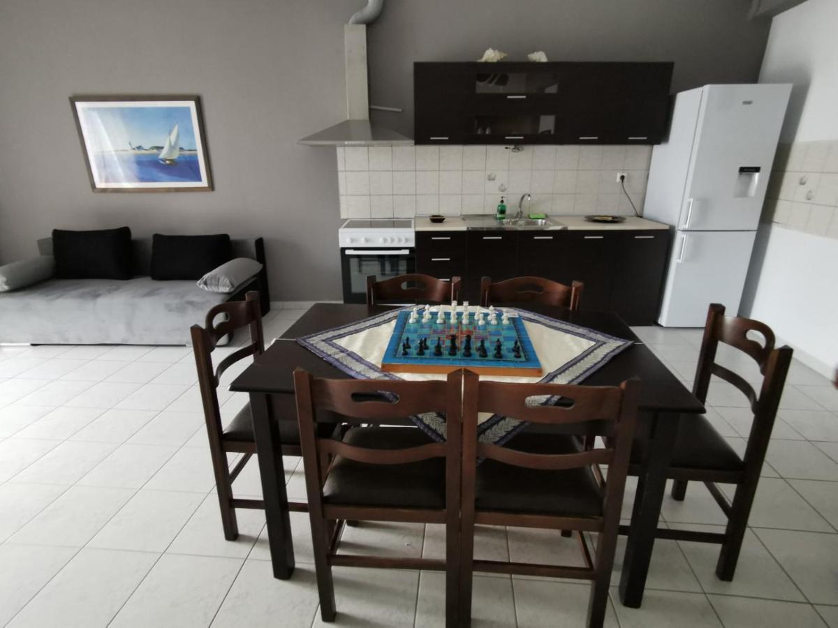 Elli'S House Daire Keremetli Dış mekan fotoğraf