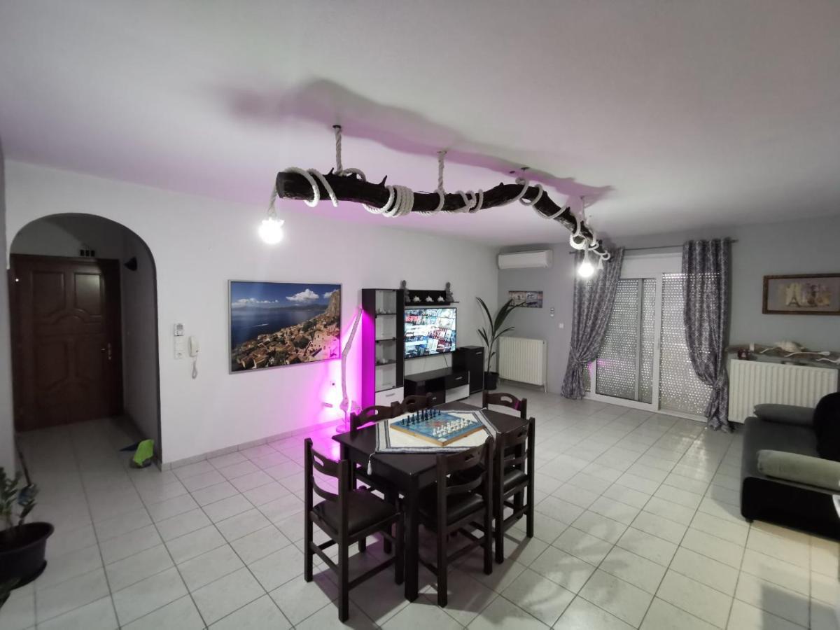 Elli'S House Daire Keremetli Dış mekan fotoğraf