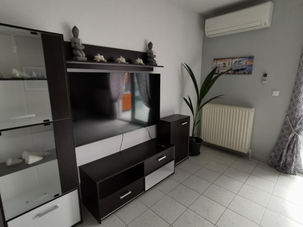 Elli'S House Daire Keremetli Dış mekan fotoğraf
