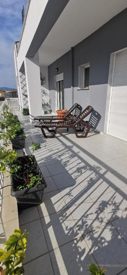 Elli'S House Daire Keremetli Dış mekan fotoğraf