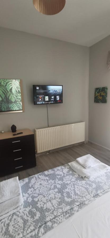 Elli'S House Daire Keremetli Dış mekan fotoğraf