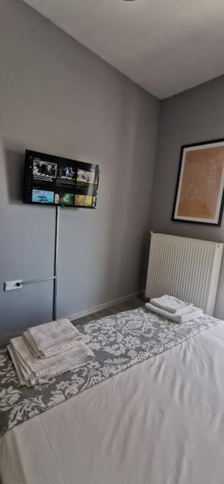 Elli'S House Daire Keremetli Dış mekan fotoğraf