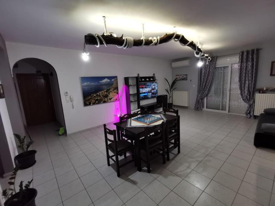 Elli'S House Daire Keremetli Dış mekan fotoğraf