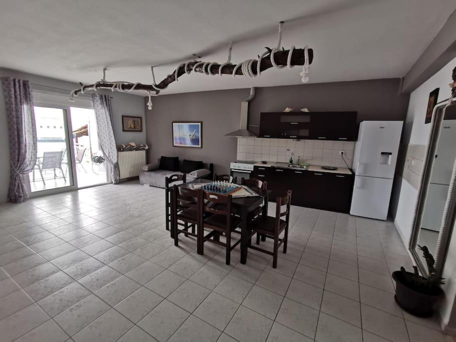 Elli'S House Daire Keremetli Dış mekan fotoğraf